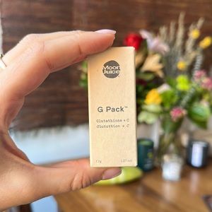 Moon Juice G Pack - Glutathione + C